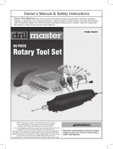 Harbor Freight Tools Power Hammer ITEM 69451 User manual