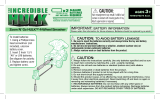 Hasbro 78464/78374 User manual