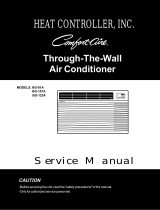 Heat Controller BG-123A User manual