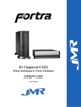 JMR electronic TV Mount G5312 User manual