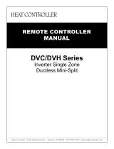 Heat ControllerDVC/DVH SERIES