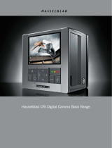 Hasselblad CFII User manual