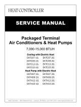 Heat Controller EKTC07-1G User manual