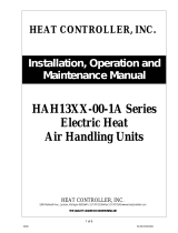Heat ControllerHAH13XX-00-1A