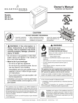 Hearth and Home Technologies BE-36-C User manual