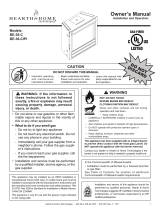 Hearth and Home Technologies BE-36-CIPI User manual