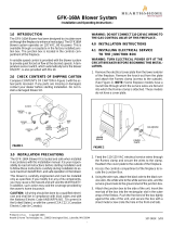 Hearth and Home Technologies GFK-160A User manual