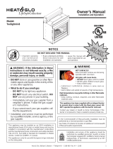 Hearth and Home Technologies Twilight-II-B User manual