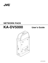 JVC Network Router LST0103-001B User manual