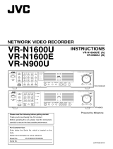 JVC LST0728-001C User manual