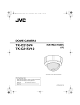 JVC TK-C215V12 User manual