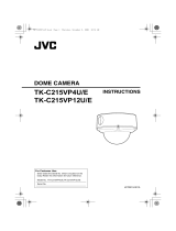 JVC TK-C215VP4U/E User manual