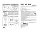JVC WB-S623U User manual