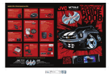 JVC Car Speaker CS-CN100 User manual