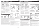 JVC VU-V856KIT User manual