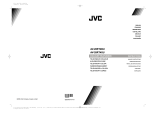 JVC CRT Television 0506TKH-VT-VT User manual