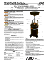 Ingersoll-Rand Marine Instruments 67384 User manual