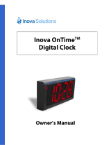 Meinberg Clock OnTimeTM User manual