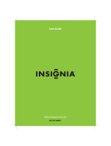 Insignia NS-DV1080P User manual