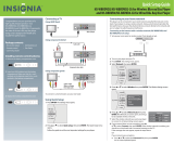 Insignia NS-WBRDVD2 User manual