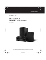 Insignia NS-SH513 User manual