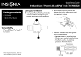 Insignia NS-MA5B2B User manual