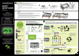 Insignia NS-48D510NA15 User manual