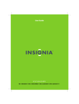 Insignia NS-19E450WA11 User manual