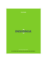 Insignia CRT Television NS-15E720A12 User manual