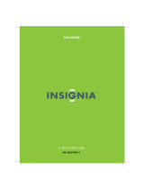 Insignia NS-32E570A11 User manual