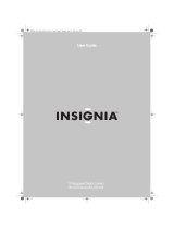 Insignia NS-DSC10B User manual