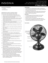 Insignia NS-F12R6-CU User manual