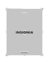 Insignia NS-R5101AHD-A User manual