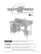 In-Sink-Erator WX-101A-4 User manual