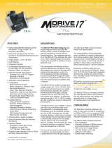 Intelligent Motion Systems Home Safety Product MDM17Plus User manual