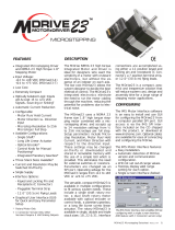 Intelligent Motion Systems MDrive23 User manual