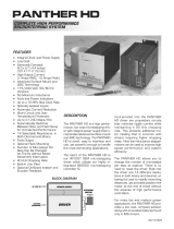 Intelligent Motion Systems Integral Driver and Power Supply User manual