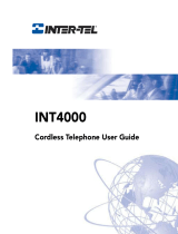 Inter-Tel INT4000 User manual