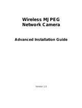 IPUX CS101A User manual