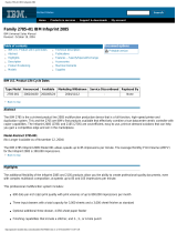 IBM 2785+01 User manual