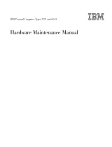 IBM 2179 User manual