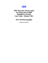 IBM Network Card AS/400e User manual