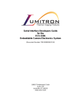 Lumitron ECS-320A User manual