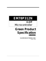 IBM EM78P312N User manual