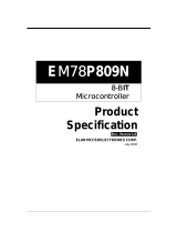 IBM Network Card EM78P809N User manual