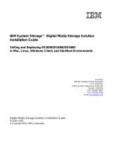 IBM System Storage DS3300 User manual