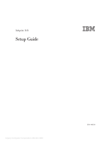 IBM Printer 1145 User manual