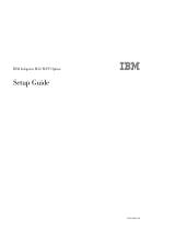 IBM Infoprint M22 MFP User manual