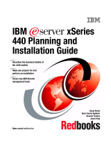 IBM 8687 - Eserver xSeries 440 User manual