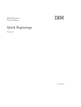 IBM GC09-2830-00 User manual